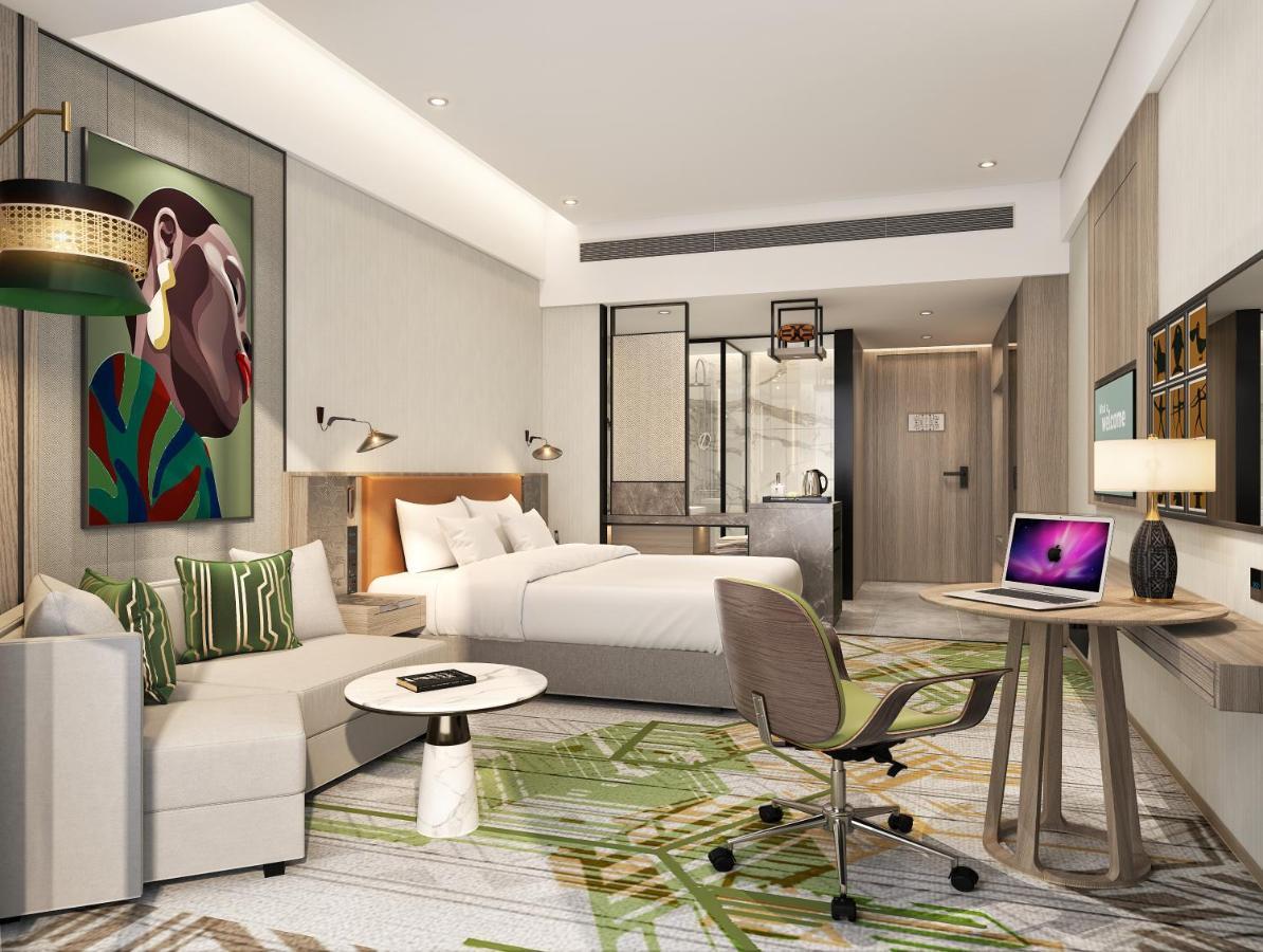Argyle Grand Hotel Nairobi Airport エクステリア 写真