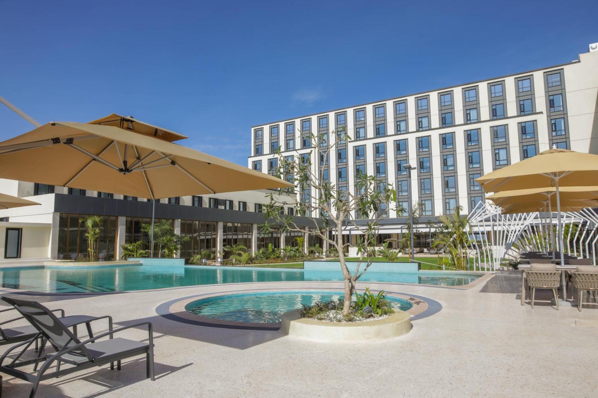 Argyle Grand Hotel Nairobi Airport エクステリア 写真