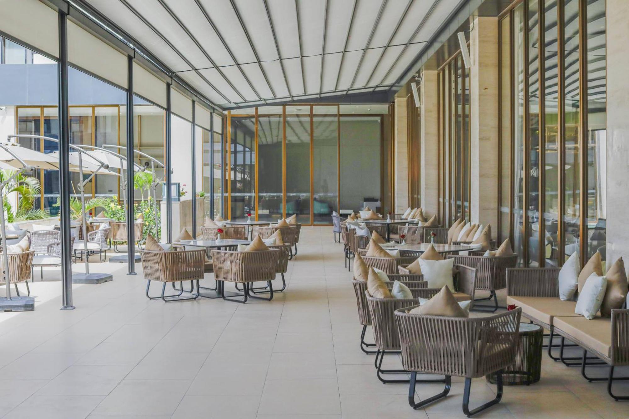 Argyle Grand Hotel Nairobi Airport エクステリア 写真