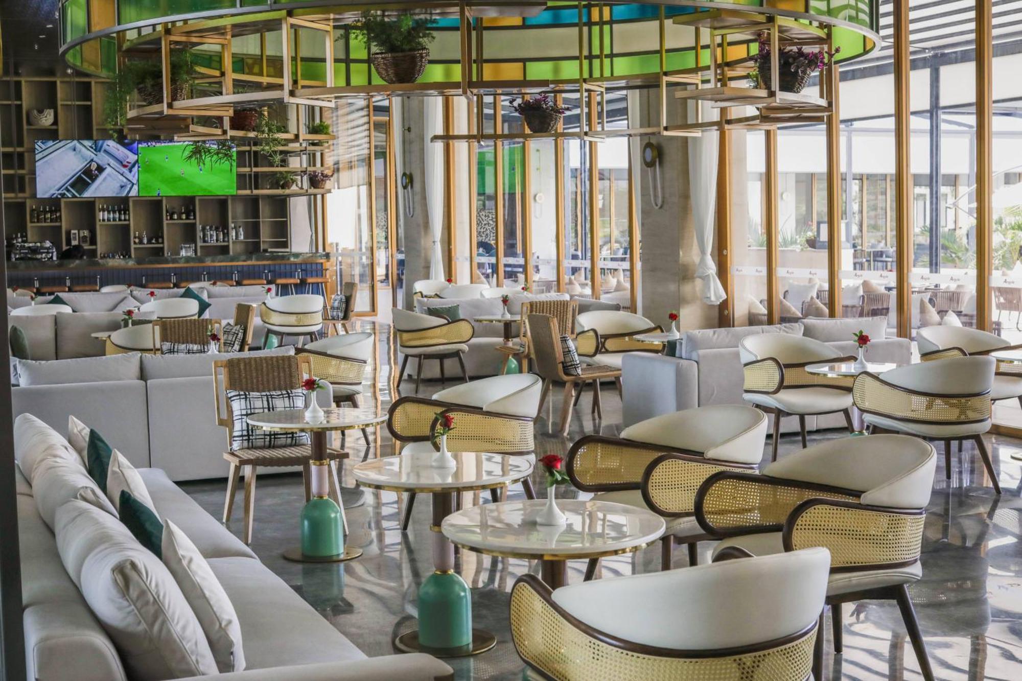 Argyle Grand Hotel Nairobi Airport エクステリア 写真