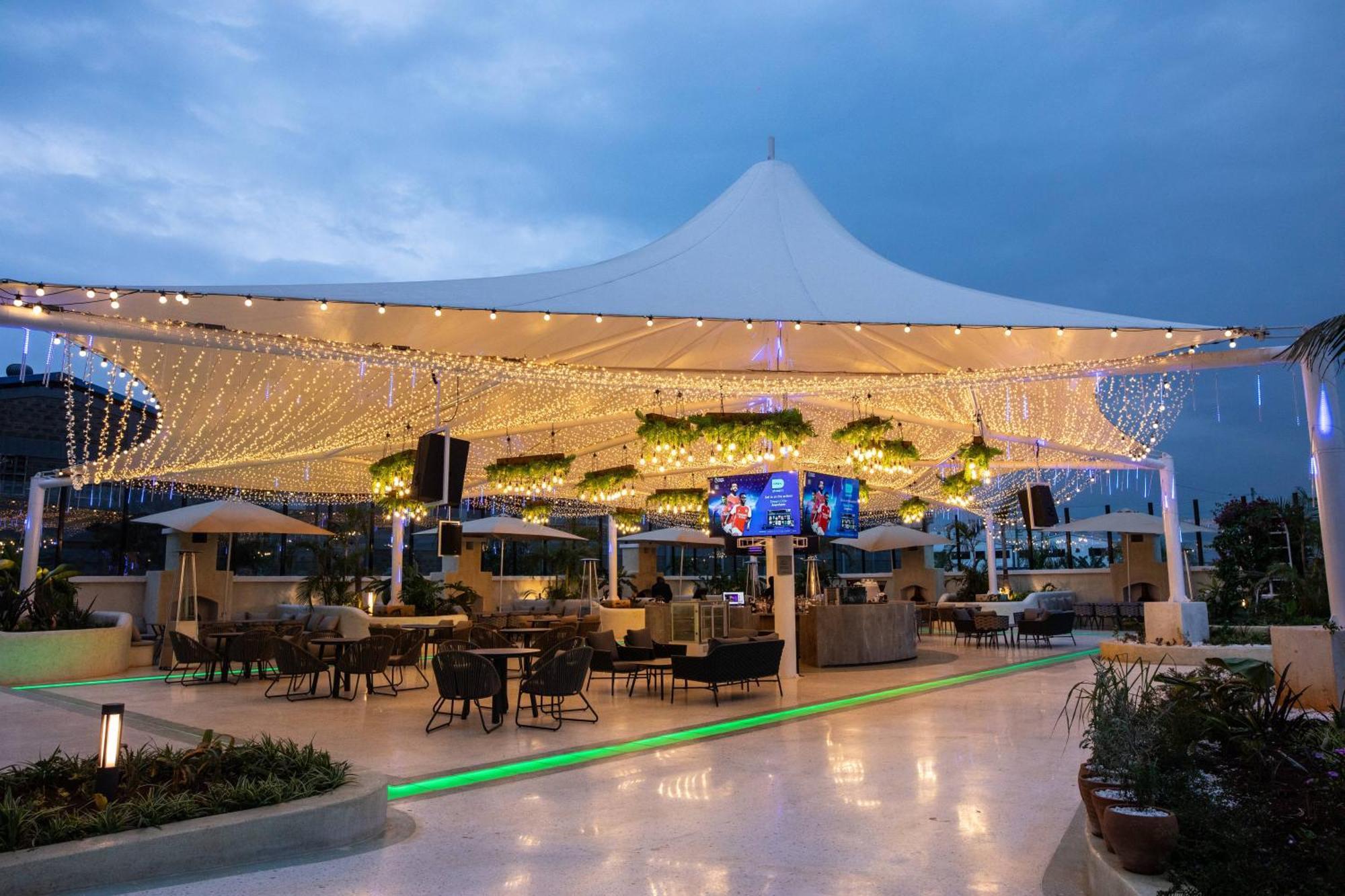 Argyle Grand Hotel Nairobi Airport エクステリア 写真