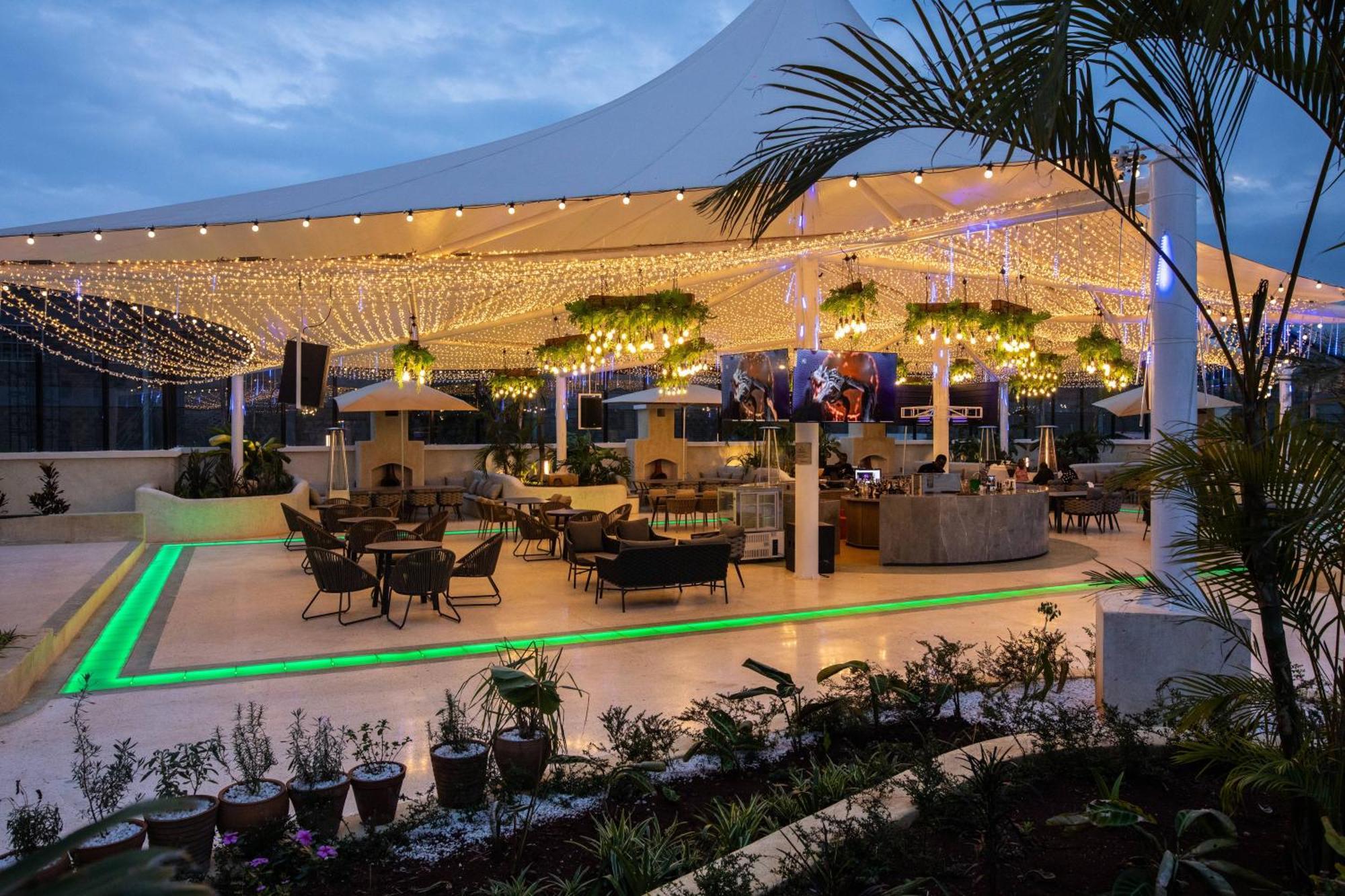Argyle Grand Hotel Nairobi Airport エクステリア 写真