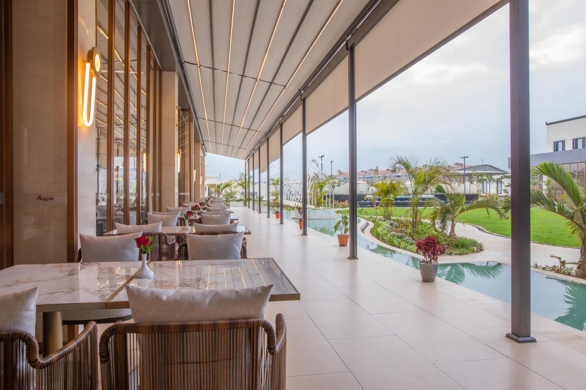 Argyle Grand Hotel Nairobi Airport エクステリア 写真