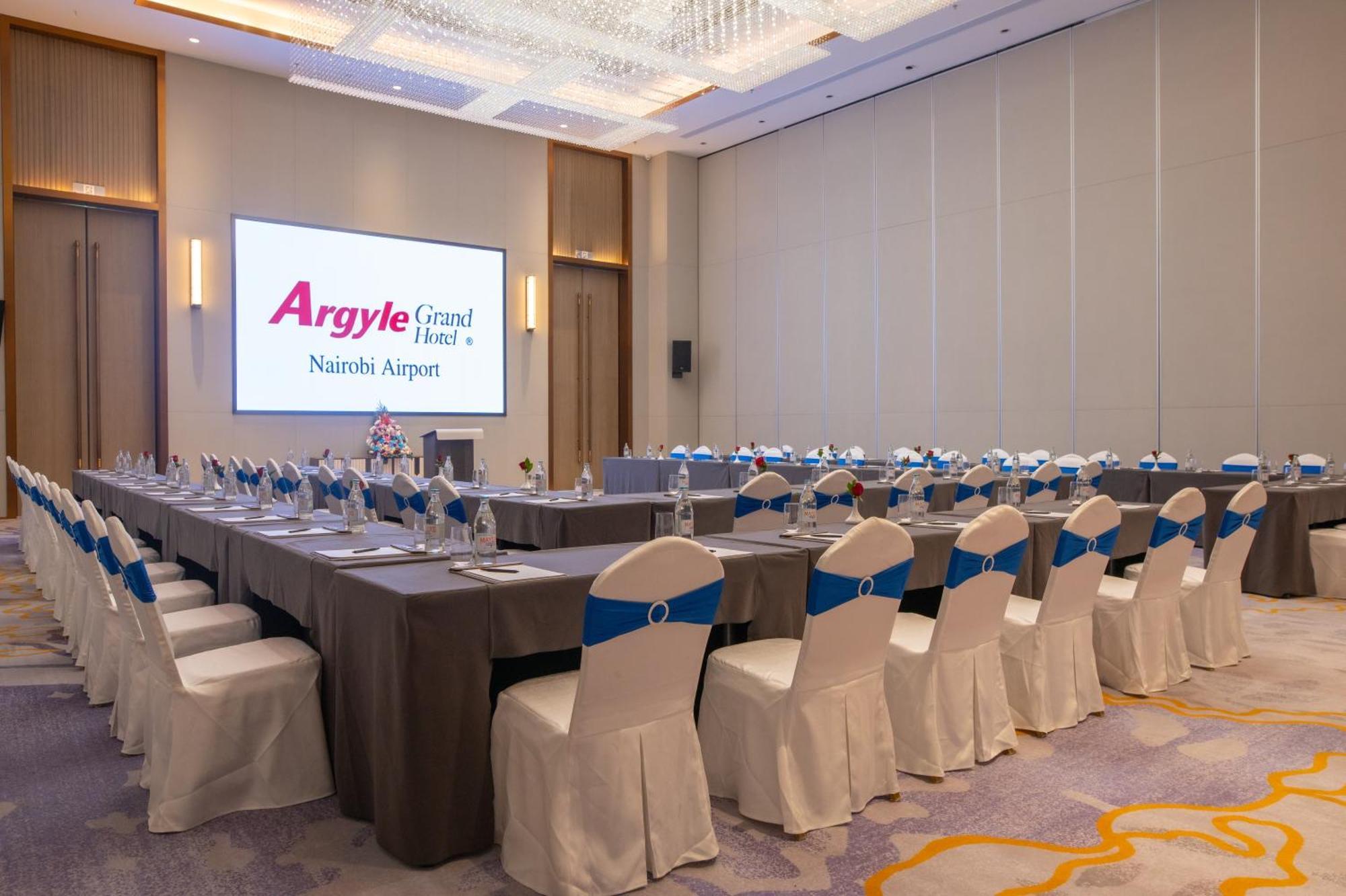 Argyle Grand Hotel Nairobi Airport エクステリア 写真