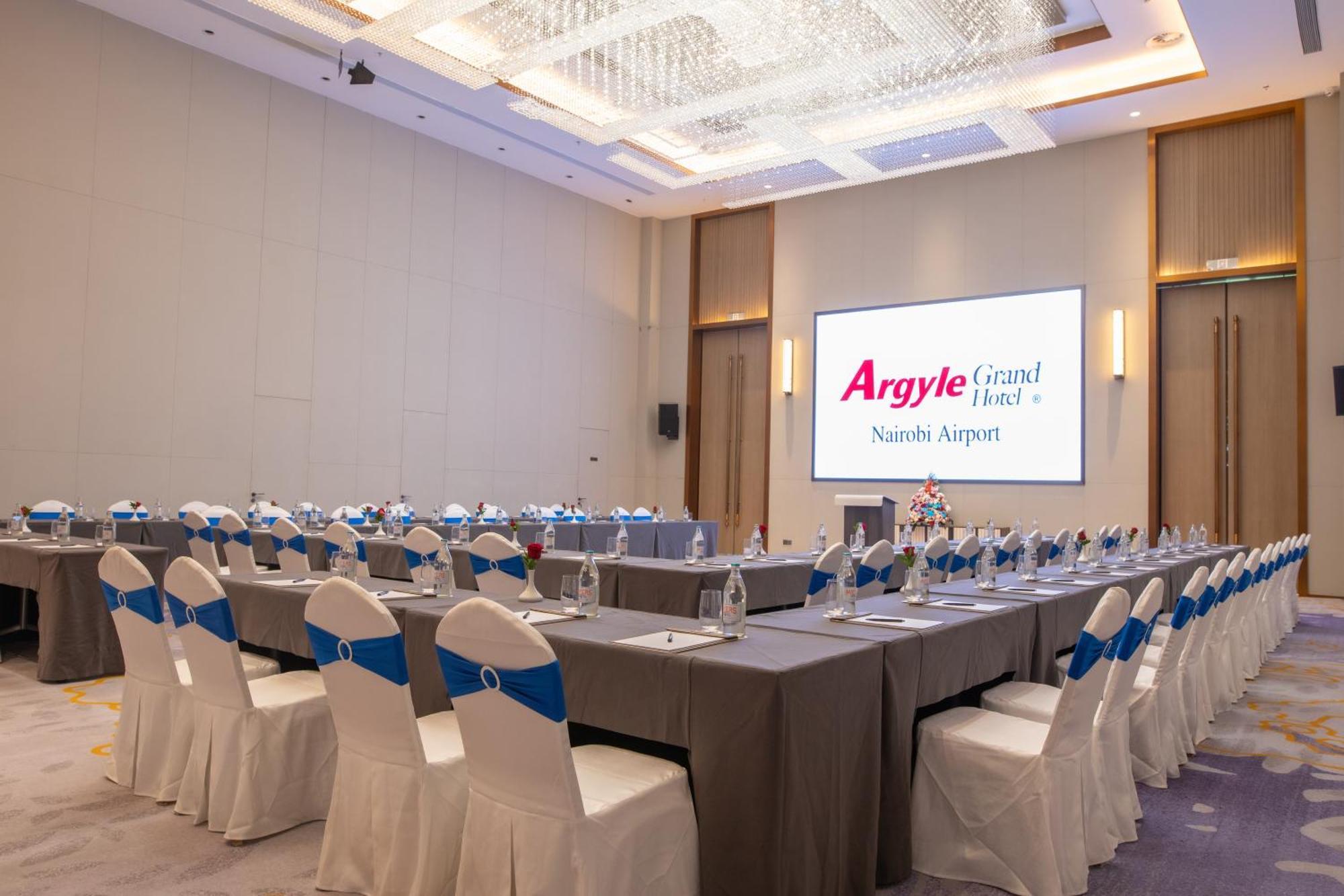 Argyle Grand Hotel Nairobi Airport エクステリア 写真