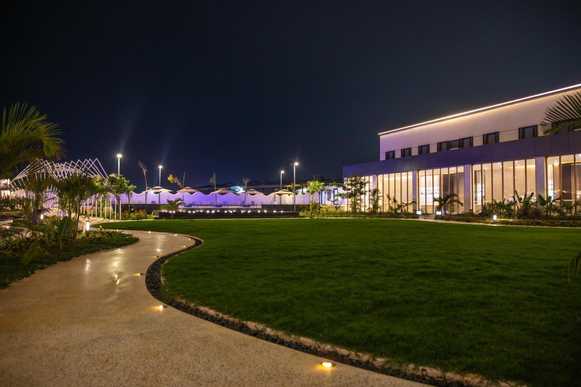 Argyle Grand Hotel Nairobi Airport エクステリア 写真