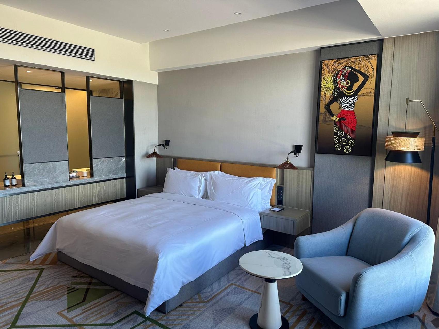 Argyle Grand Hotel Nairobi Airport エクステリア 写真