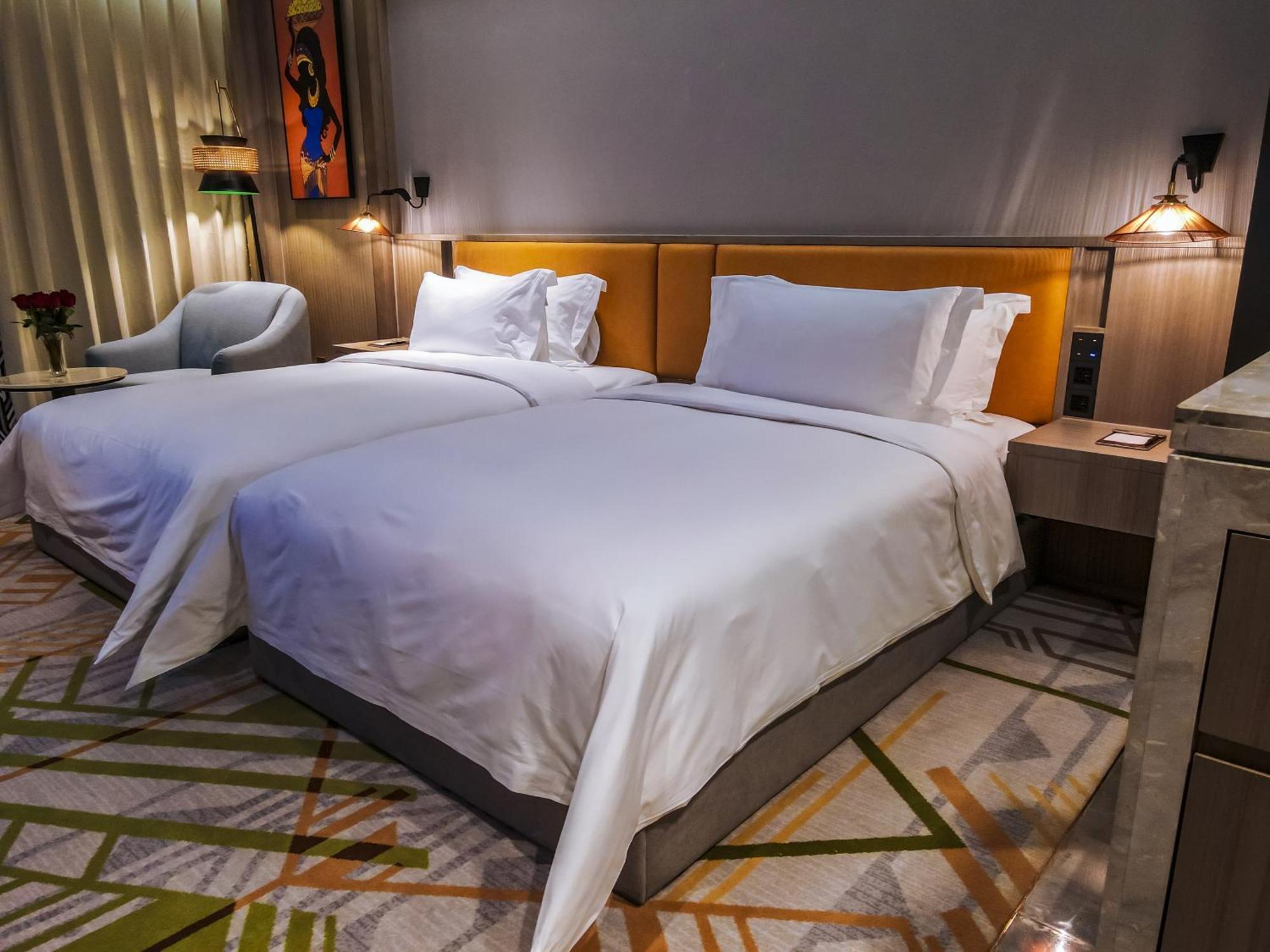 Argyle Grand Hotel Nairobi Airport エクステリア 写真