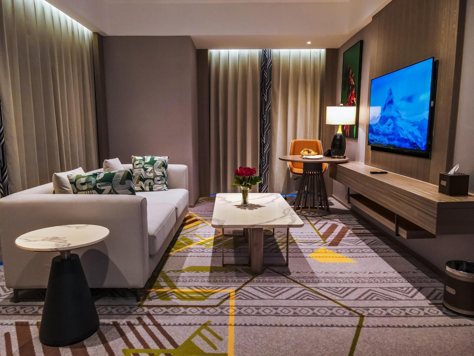 Argyle Grand Hotel Nairobi Airport エクステリア 写真